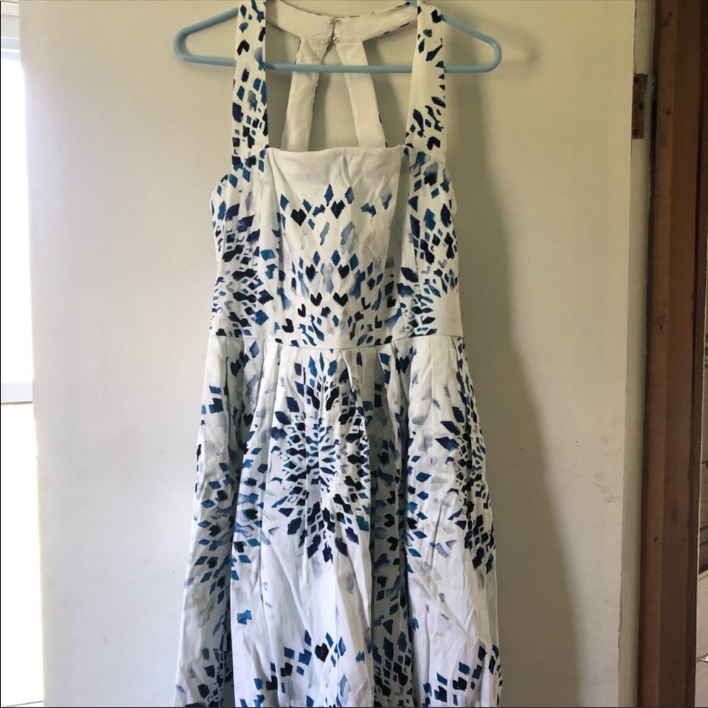 White House black market dress
